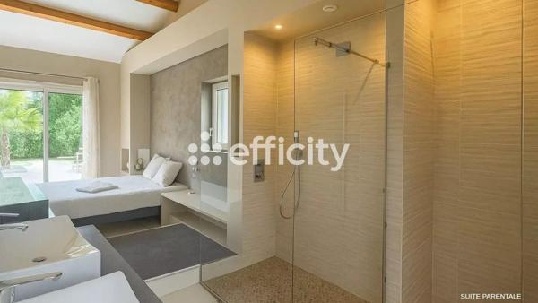 Maison 8 pièces - 340 m² Bien prestige