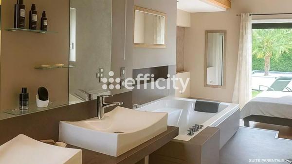 Maison 8 pièces - 340 m² Bien prestige