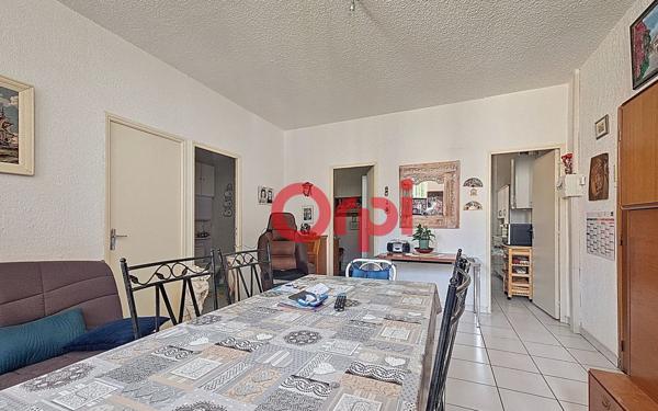 Appartement à vendre    2 pièces • 46 m2 La Seyne-sur-Mer