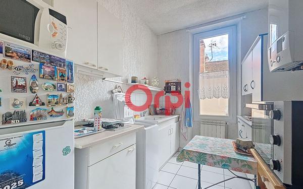 Appartement à vendre    2 pièces • 46 m2 La Seyne-sur-Mer