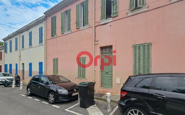 Appartement à vendre    2 pièces • 46 m2 La Seyne-sur-Mer
