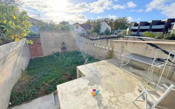 Maison à vendre    4 pièces • 90,51 m2 Drancy