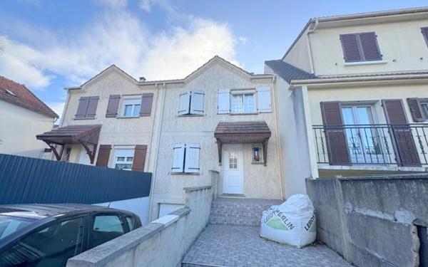 Maison à vendre    4 pièces • 90,51 m2 Drancy