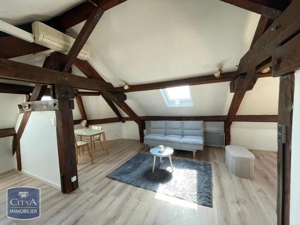 Appartement à louer 2 pièces 60m² Brive-la-Gaillarde (19100)