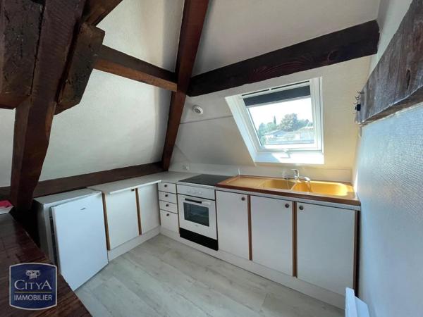 Appartement à louer 2 pièces 60m² Brive-la-Gaillarde (19100)