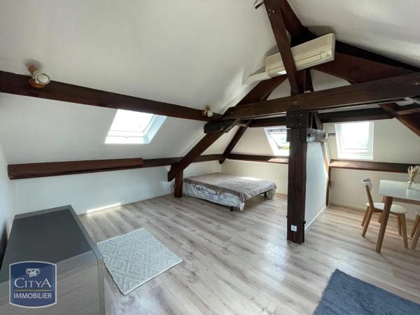Appartement à louer 2 pièces 60m² Brive-la-Gaillarde (19100)