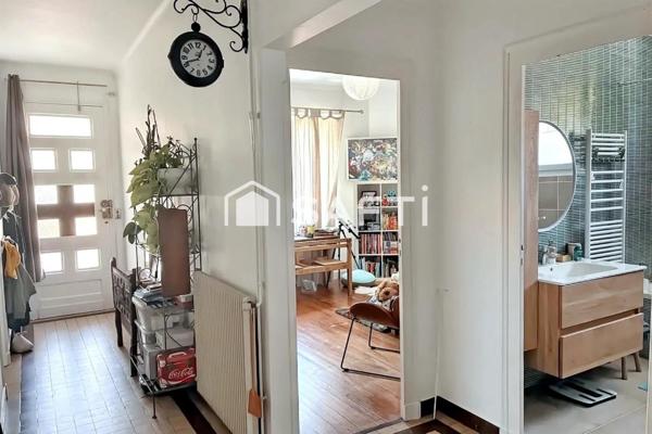 GUJAN-MESTRAS – Centre-ville Larros