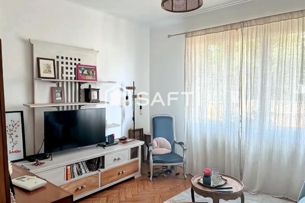 GUJAN-MESTRAS – Centre-ville Larros