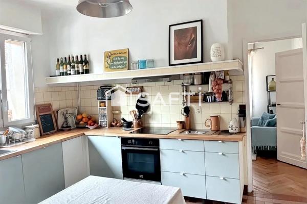 GUJAN-MESTRAS – Centre-ville Larros