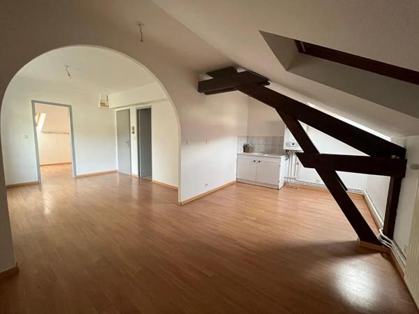 Appartement à louer à Épinal (88000)