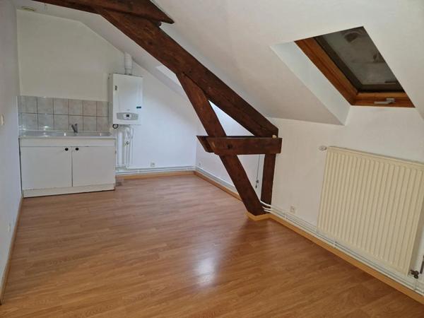 Appartement à louer à Épinal (88000)