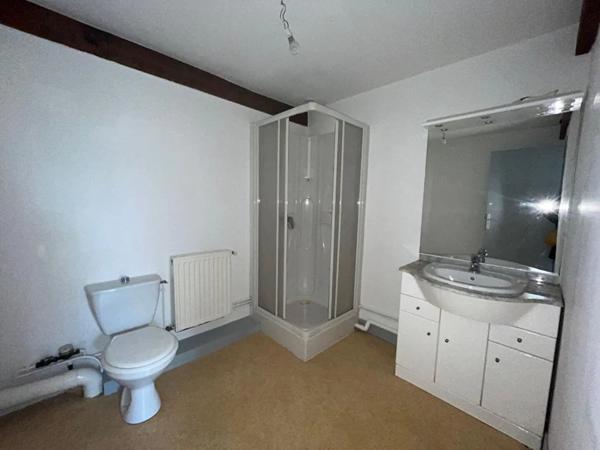 Appartement à louer à Épinal (88000)