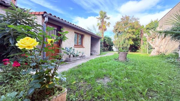 Charmante maison familiale de 147 m² à Balma ? Espace, confort et praticité