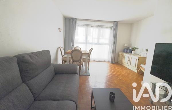 Appartement à vendre 3 pièces 63 m² Paris 17