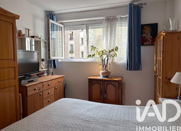 Appartement à vendre 3 pièces 63 m² Paris 17