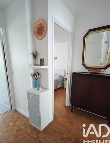 Appartement à vendre 3 pièces 63 m² Paris 17