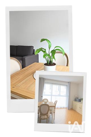 Appartement à vendre 3 pièces 63 m² Paris 17