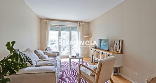 À vendre Appartement 2 pièces 50.8 m² - Lille 59800