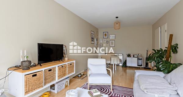 À vendre Appartement 2 pièces 50.8 m² - Lille 59800