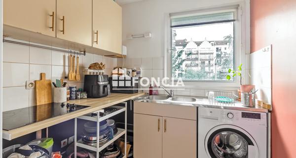 À vendre Appartement 2 pièces 50.8 m² - Lille 59800
