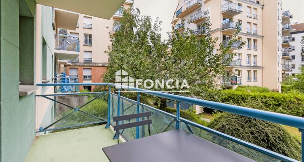 À vendre Appartement 2 pièces 50.8 m² - Lille 59800