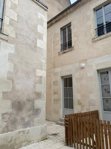 APPARTEMENT TRIPLEX POITIERS  - SECTEUR GARE