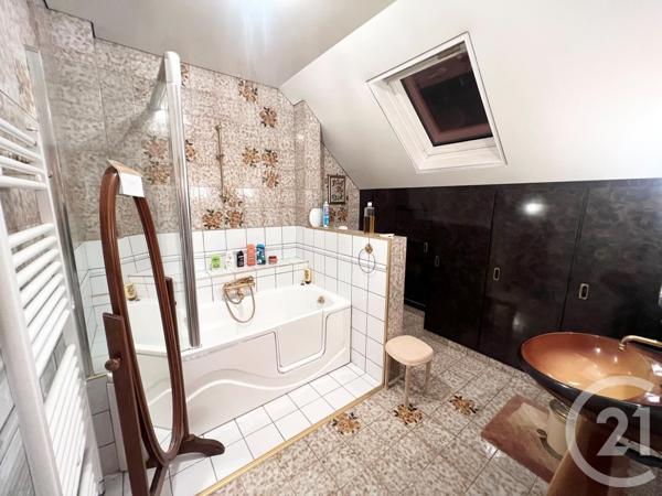 Maison à vendre  10 pièces - 194 m2 GONESSE - 95