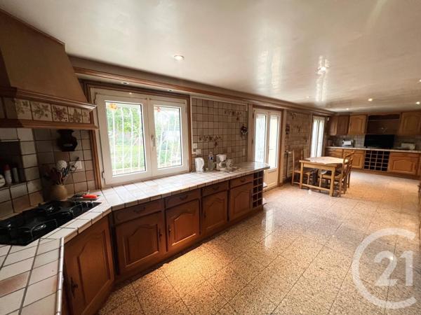 Maison à vendre  10 pièces - 194 m2 GONESSE - 95