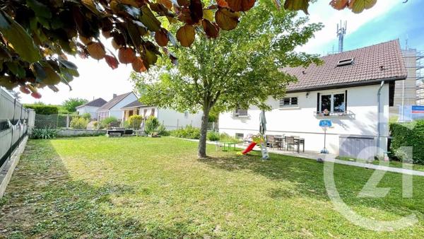 Maison à vendre  6 pièces - 102 m 2   CHAMBLY  - 60
