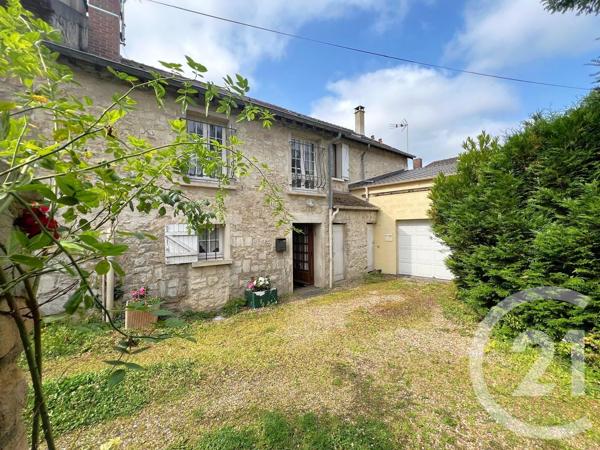 Maison à vendre  6 pièces - 102 m 2   CHAMBLY  - 60