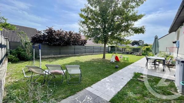 Maison à vendre  6 pièces - 102 m 2   CHAMBLY  - 60