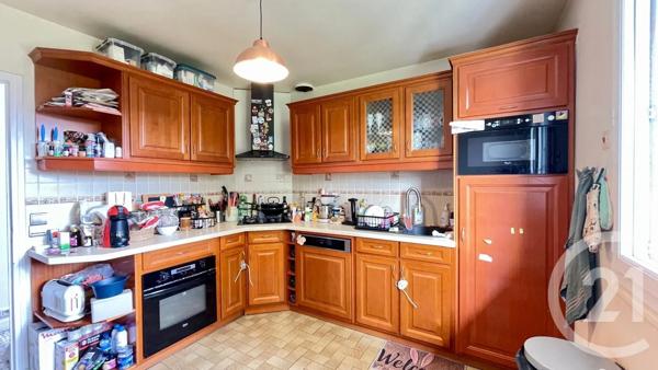 Maison à vendre  6 pièces - 102 m 2   CHAMBLY  - 60