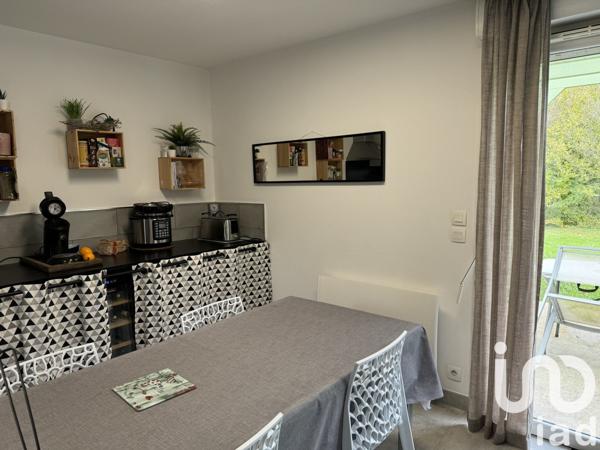 Maison à vendre 3 pièces 45 m² Talmont-Saint-Hilaire