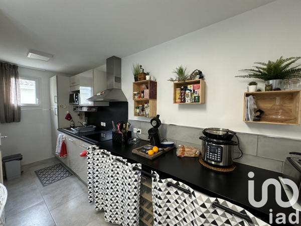 Maison à vendre 3 pièces 45 m² Talmont-Saint-Hilaire