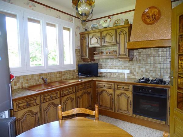 Maison et dépendances, 93 m², GIEN 45500