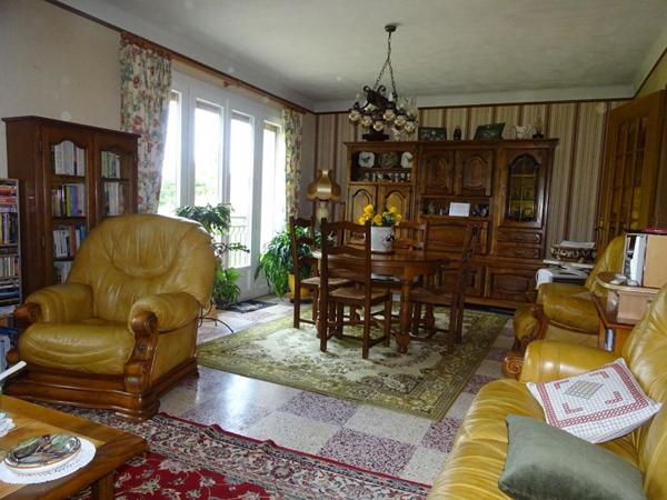 Maison et dépendances, 93 m², GIEN 45500
