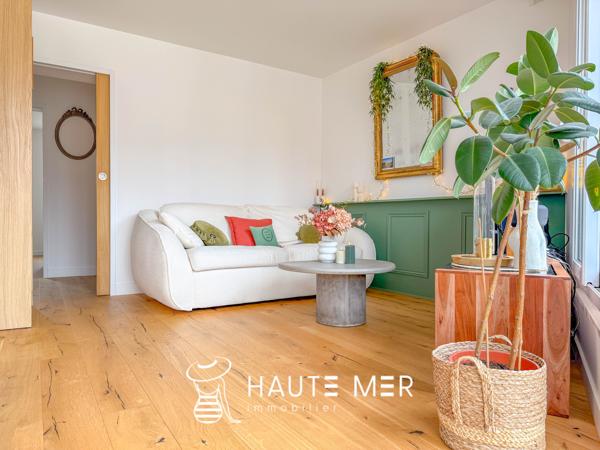 SABLE CHAUD – Appartement T3 au coeur d’Arago