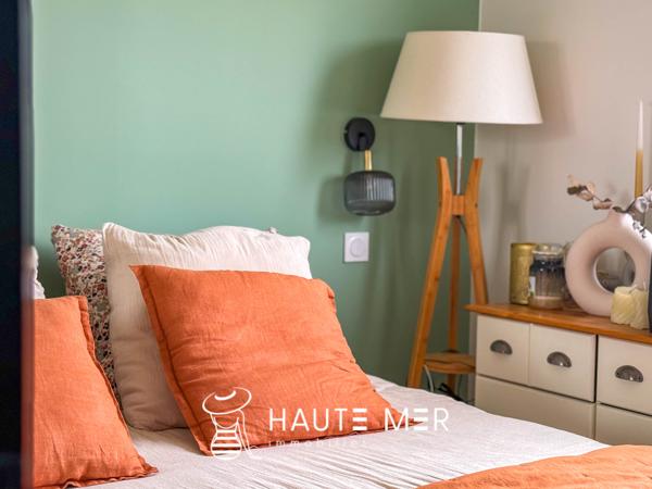SABLE CHAUD – Appartement T3 au coeur d’Arago