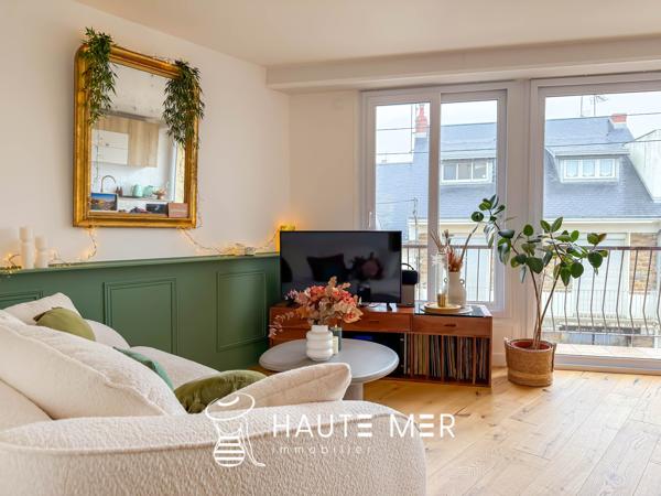 SABLE CHAUD – Appartement T3 au coeur d’Arago