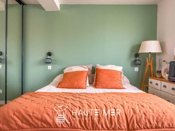 SABLE CHAUD – Appartement T3 au coeur d’Arago