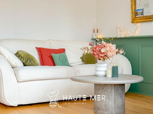 SABLE CHAUD – Appartement T3 au coeur d’Arago