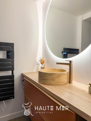 SABLE CHAUD – Appartement T3 au coeur d’Arago