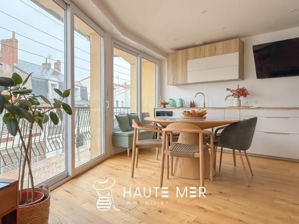 SABLE CHAUD – Appartement T3 au coeur d’Arago