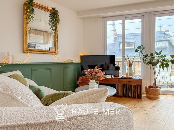SABLE CHAUD – Appartement T3 au coeur d’Arago