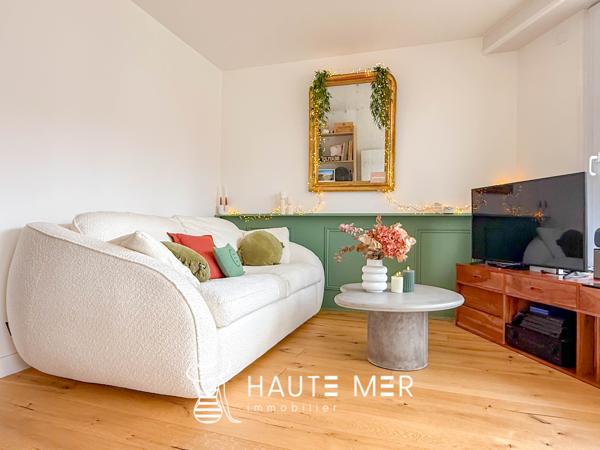 SABLE CHAUD – Appartement T3 au coeur d’Arago