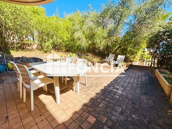 À vendre Studio 25 m² - Narbonne Plage 11100