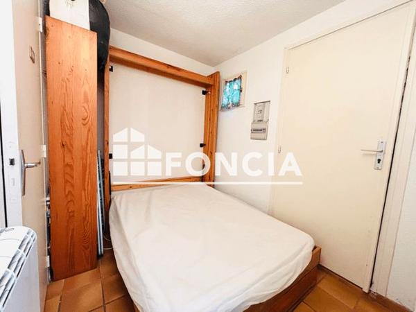 À vendre Studio 25 m² - Narbonne Plage 11100