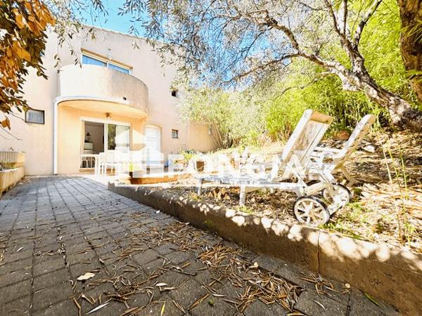 À vendre Studio 25 m² - Narbonne Plage 11100