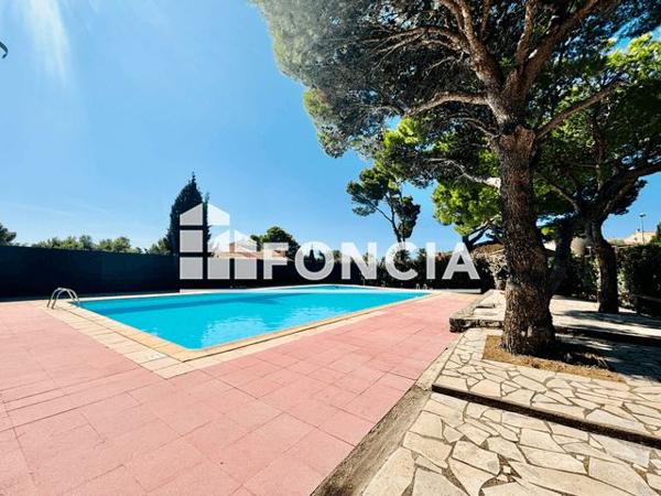 À vendre Studio 25 m² - Narbonne Plage 11100