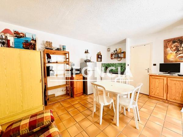 À vendre Studio 25 m² - Narbonne Plage 11100